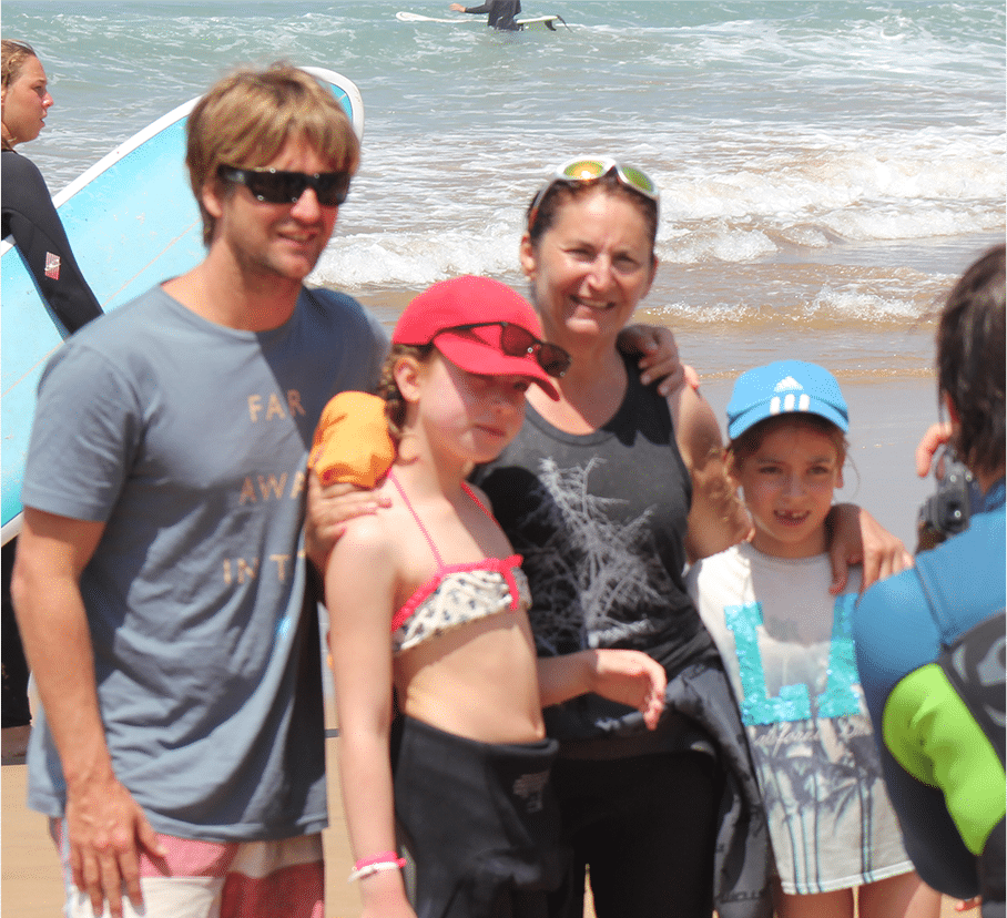 Tom Frager - FREE SURF MAROC