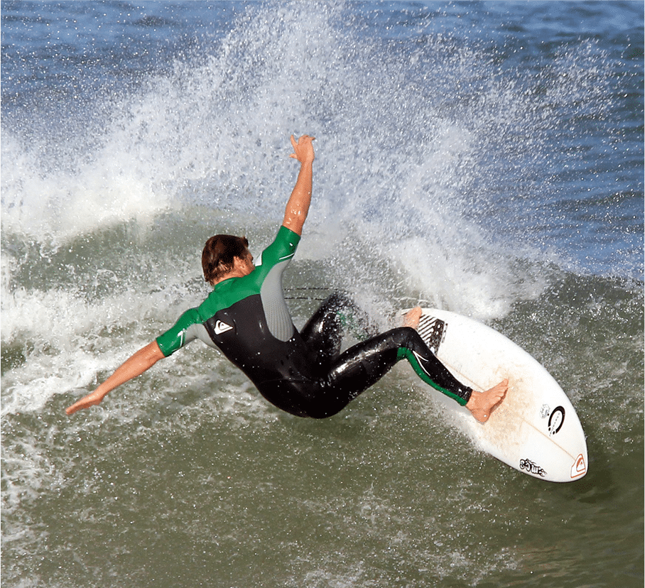 Tom Frager - FREE SURF MAROC