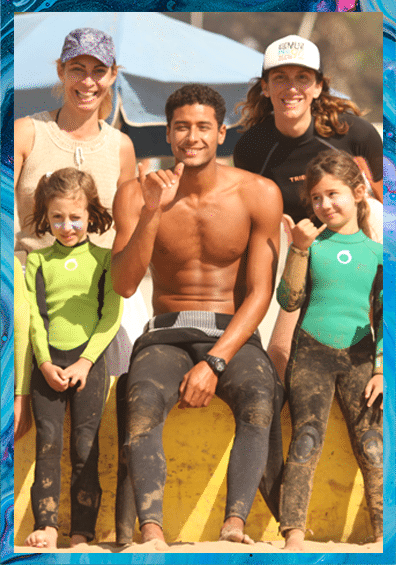 Pack Free Surf Paddle - FREE SURF MAROC