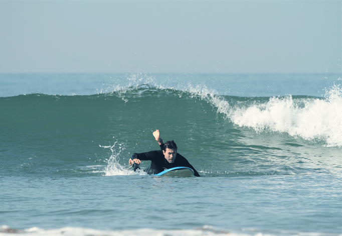 Pack Free Surf School - FREE SURF MAROC