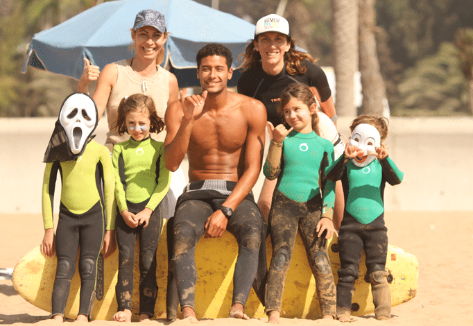 Pack Free Surf Family - FREE SURF MAROC