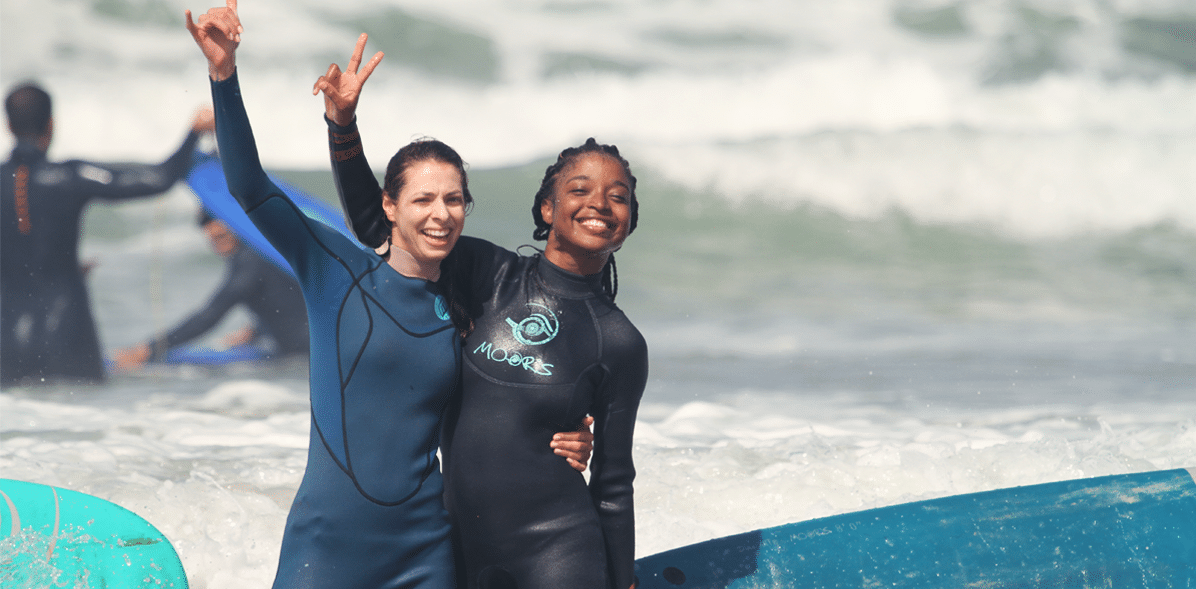 Pack Free Surf School - FREE SURF MAROC