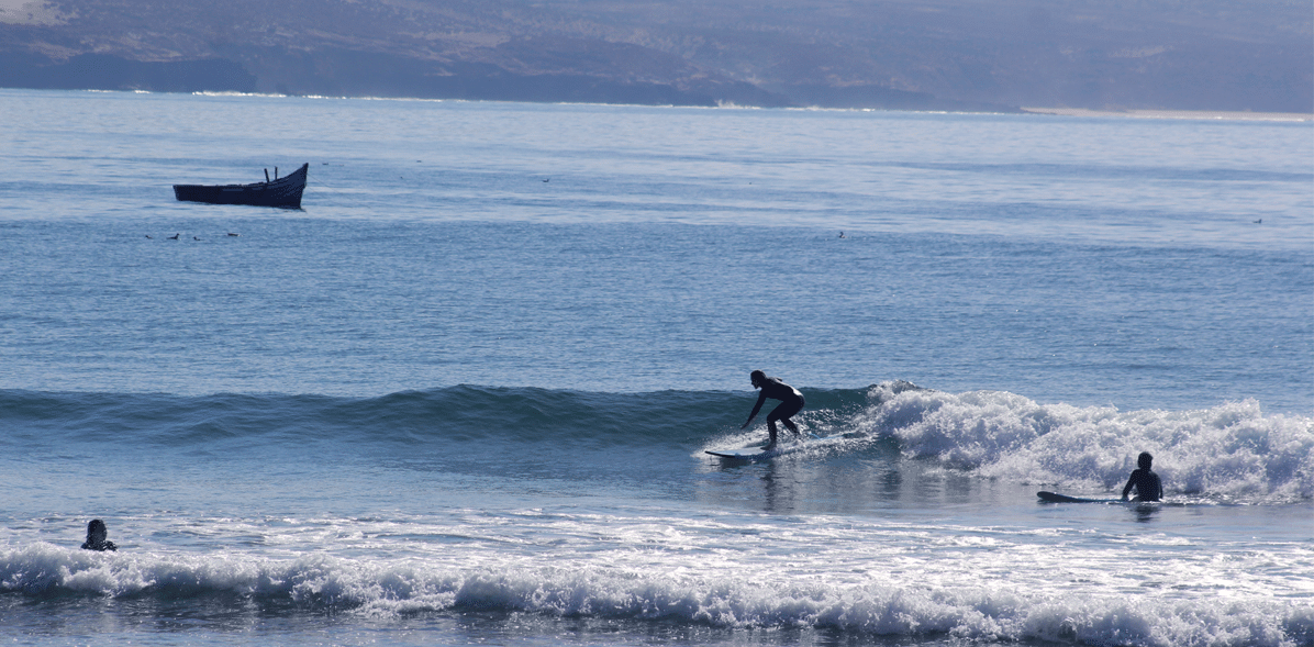 Pack Free Surf School - FREE SURF MAROC