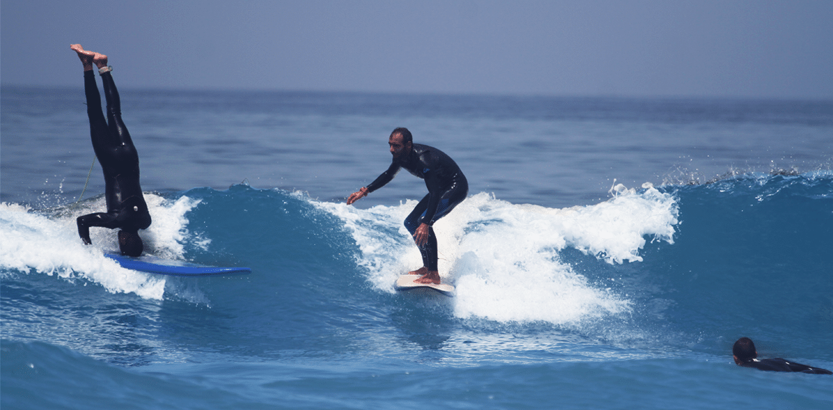 Pack Free Surf School - FREE SURF MAROC