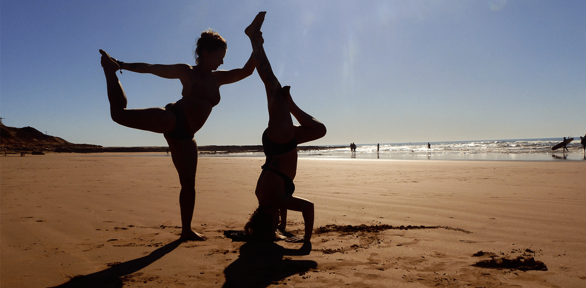 Surf Maroc Yoga | Découvrez nos formules de Yoga Surf Camp