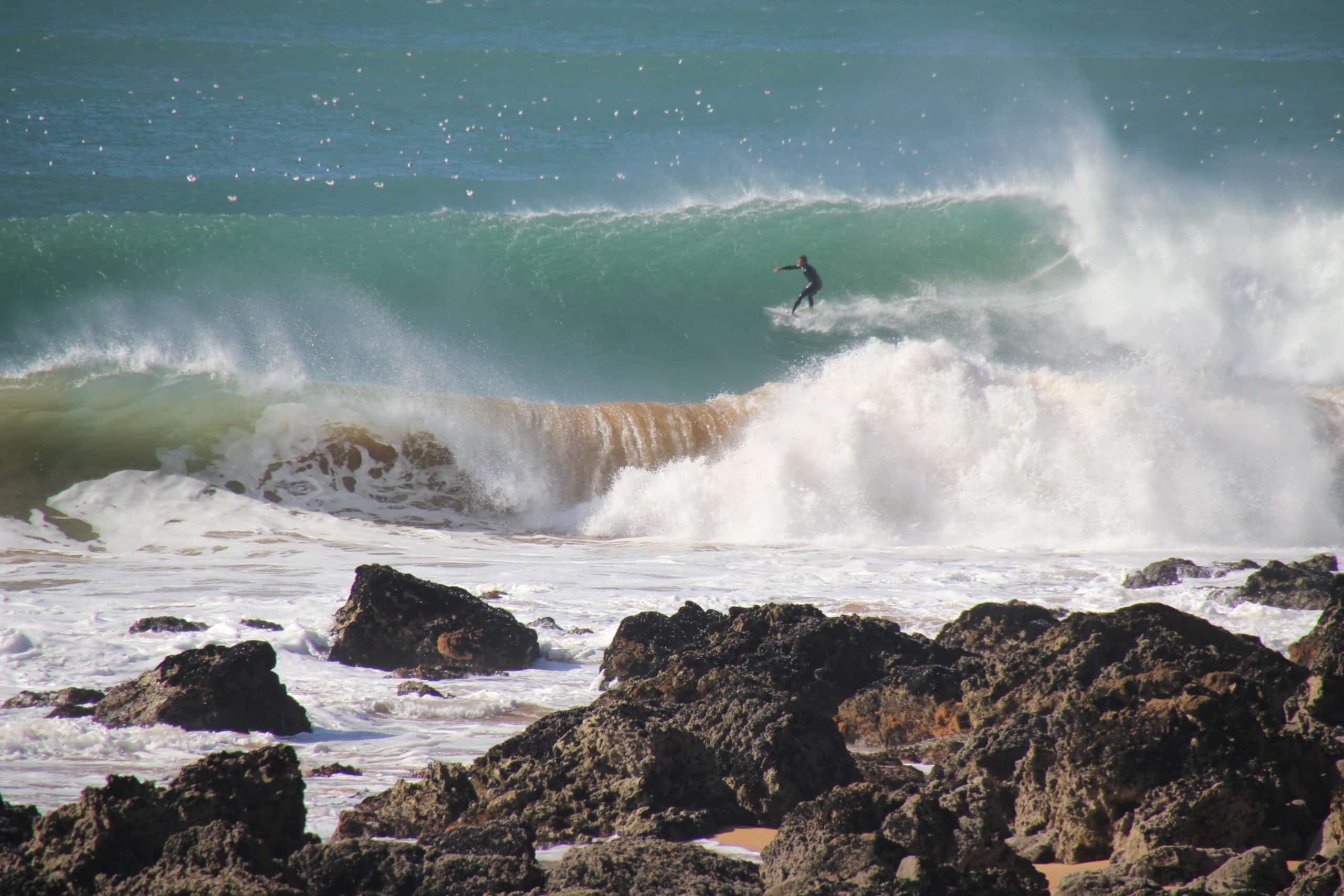 Pack Free Surf Guiding - FREE SURF MAROC