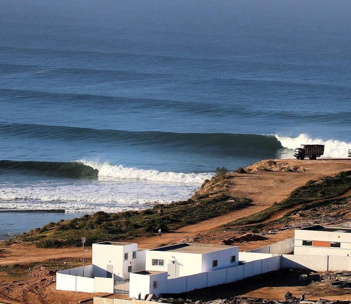 Stage Surf Maroc pour tous les niveaux | Réservez en ligne